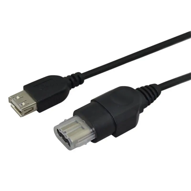 Для xbox USB кабель-Женский к оригинальному адаптерному кабелю конверсионная линия |
