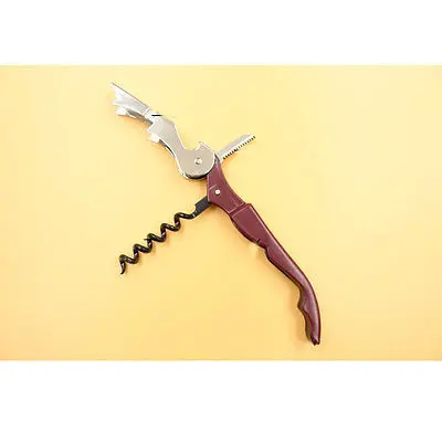 Новое поступление высококачественный мягкий бархатный штопор для официантов с