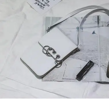 2017 Корейский издание простой ретро оригинальный рук мини-наушники сумка из