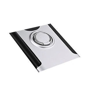 Note4 note4x чехол для Xiaomi Redmi Note 4x xiami xiomi xao mi xiao mi Ring case для Xiaomi Redmi Note 4 4x Обложка 64 ГБ 32 ГБ - Цвет: silver