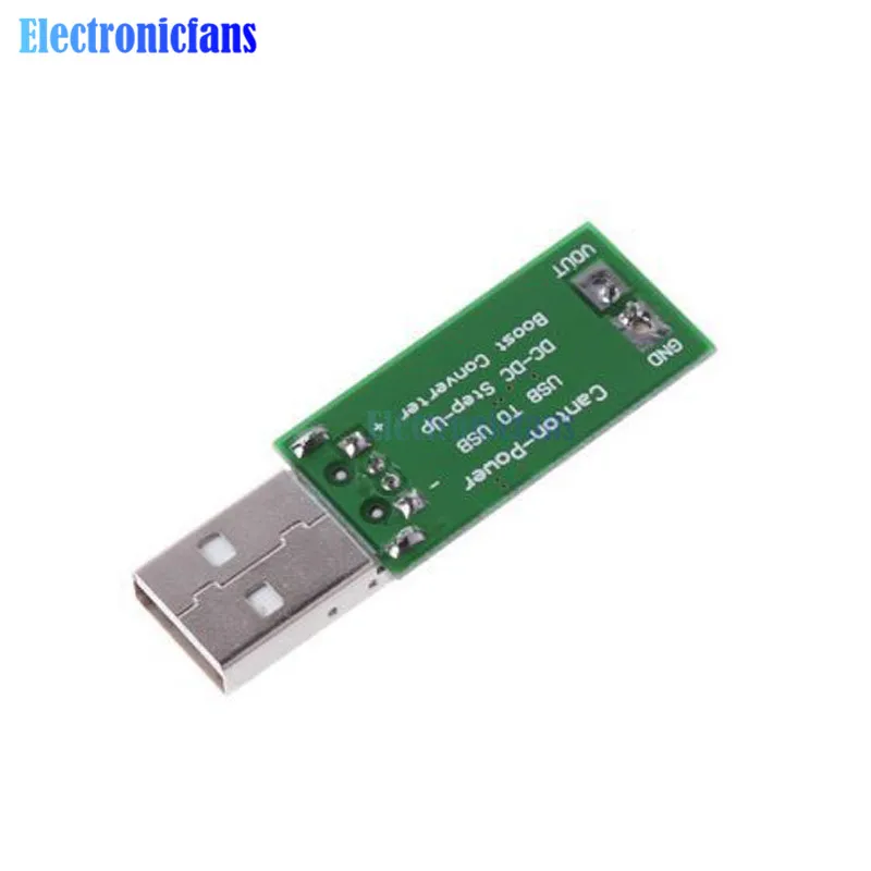 315M 433M модуль беспроводного пульта дистанционного управления 7W USB DC 5V до 6V 9V 12V 15V