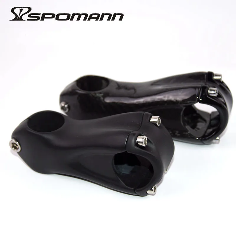 Сверхлегкие детали для горного велосипеда Spomann 31 8*80 120 мм|carbon bike stem|bike stembicycle parts |