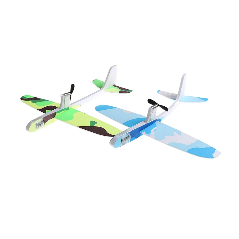 Напольный игрушечный пенопласт EVA конденсатор электрические самолеты ручной