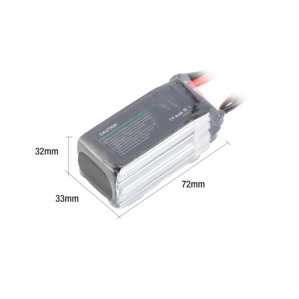 Airtonk power 14 8 V 1500mAh 30C 4S 1P Lipo батарея T Plug перезаряжаемая для радиоуправляемого
