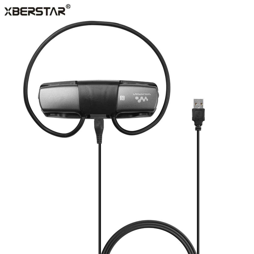 Замена usb зарядка подставка колыбель зарядное устройство для SONY NWZ-WS613 NWZ-WS615 водонепроницаемый спортивный Walkman MP3 плеер