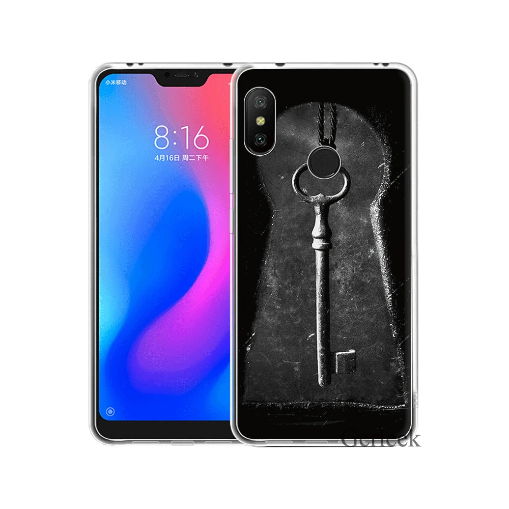 Чехол для мобильного телефона Desxz Xiaomi Redmi Note 3 Pro 4 4X 5 6 7 Go 5A Prime|Чехлы-накладки| |