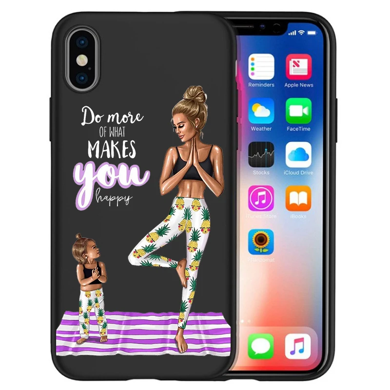 12 Чехол для iPhone xr, чехол для iPhone 7, чехол X XS MAX 8, 6, 6S Plus, 5, 5S, SE, Etui, чехол, Funda - Цвет: 12