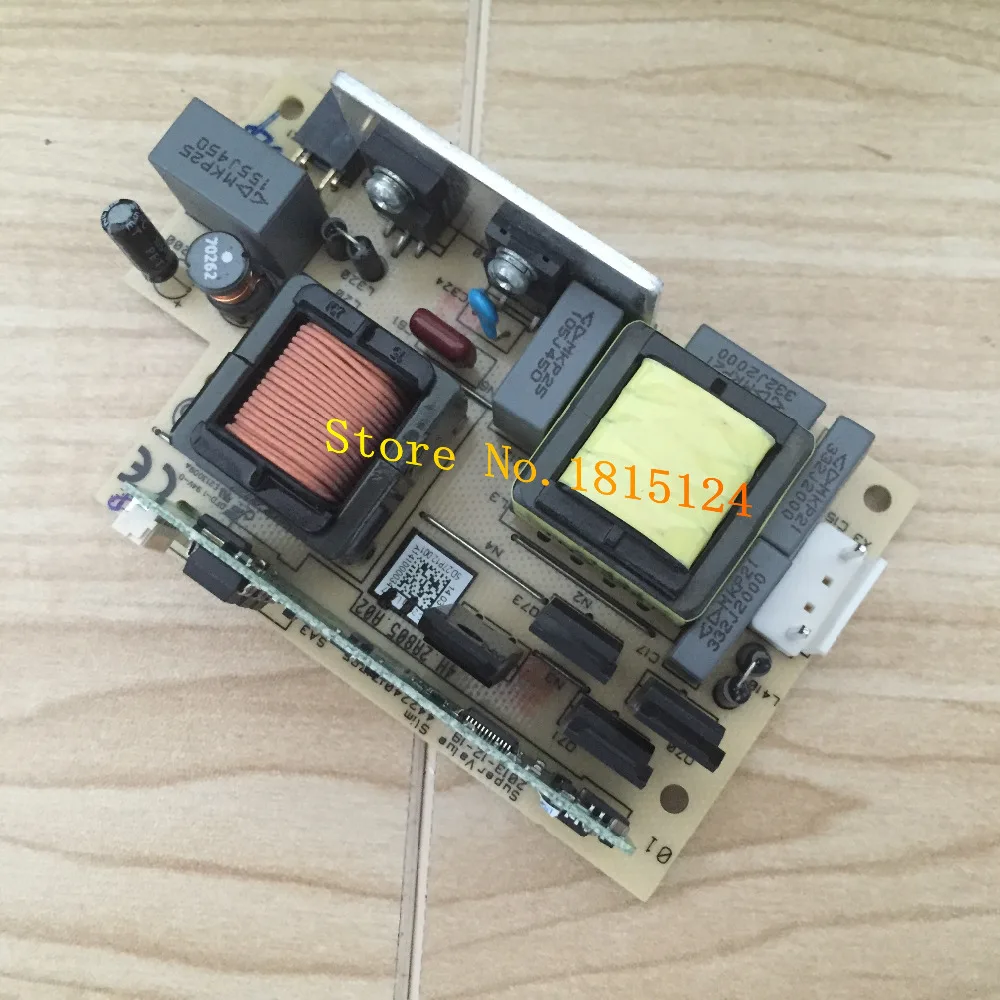 Оригинальный балласт для проектора BENQ CP2525 ML6478 MS524H 1 шт.|benq ballast|ballast electronicballast projector