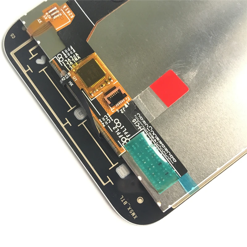 Новый ЖК дисплей для Xiaomi Mi A1 сенсорный экран дигитайзер в сборе Замена Для MiA1 Mi5X 5X
