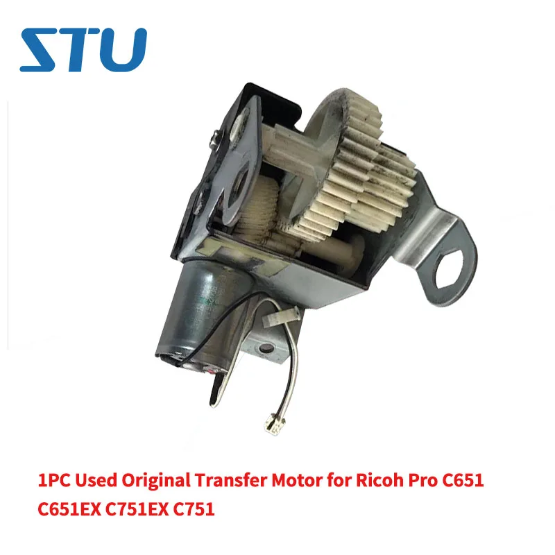 

1PC Used Original Transfer Motor for Rioch Pro C651 C751 C651EX C751EX