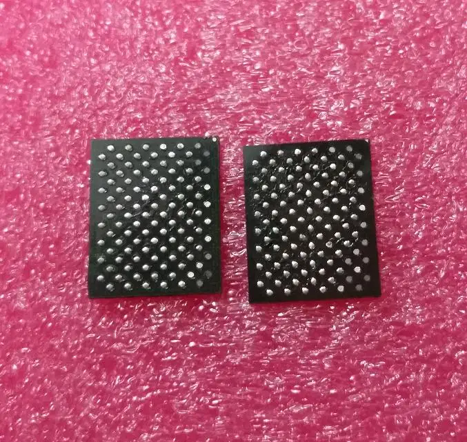 2 шт./лот оригинал используется для iPhone 8 i8 Гб 64 ГБ Nand флэш-память чип IC жесткий диск