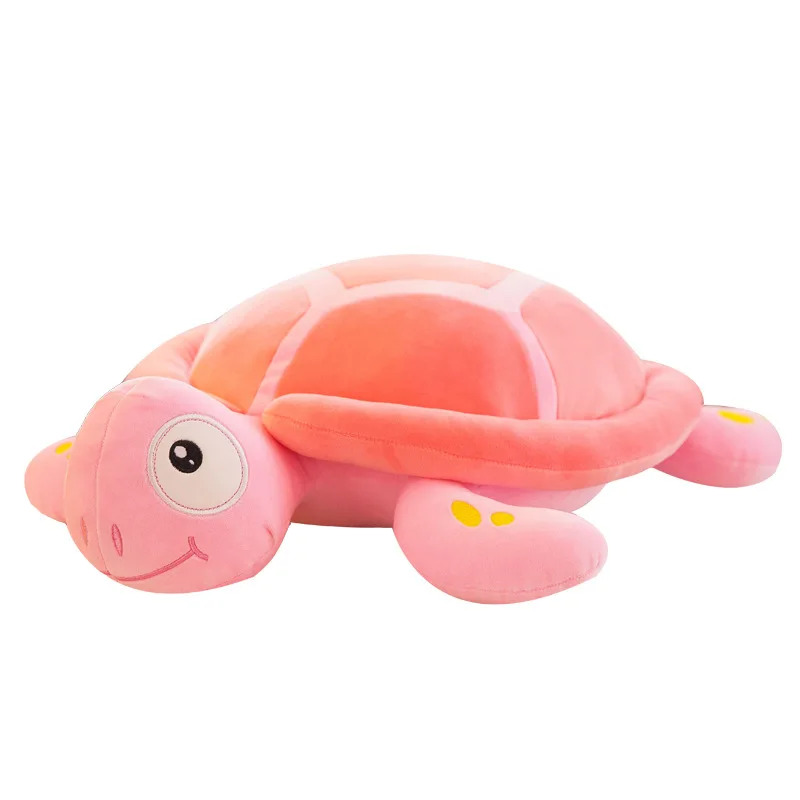 Новое поступление супер мягкая и милая плюшевая игрушка Черепаха пара черепаха