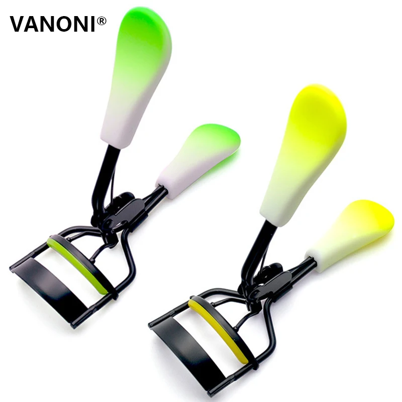 Pro Красота Щипцы для завивки ресниц Макияж бигуди природа пополнения Curl глаз