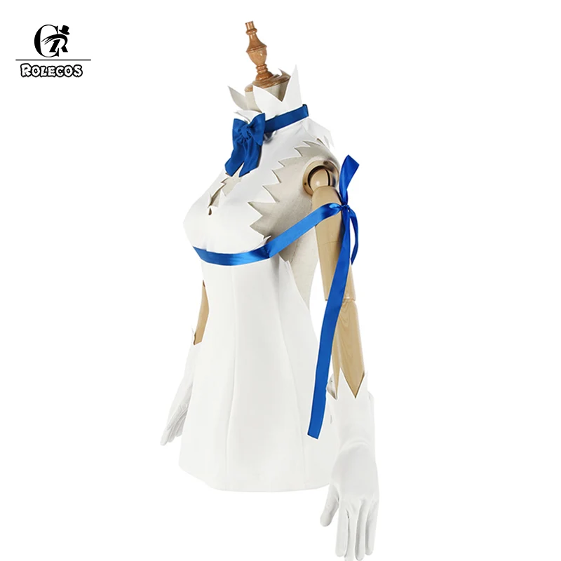 Соблазнительное облегающее платье ROLECOS из аниме это неправильно чтобы