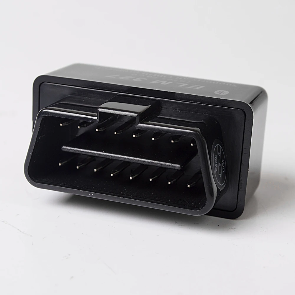 Hipppcron Bluetooth MINI ELM327 V2.1 V1.5 OBD2(без диска)/OBDII ELM 327 для Android Крутящий момент Автомобильный сканер кода