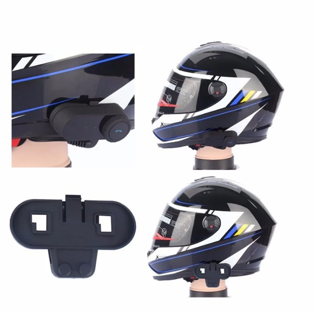 1PC FreedConn T-COMVB Motorcycle Helmet Intercom Bluetooth Interphone 800M Talk Range with Soft Headset Gift | Автомобили и