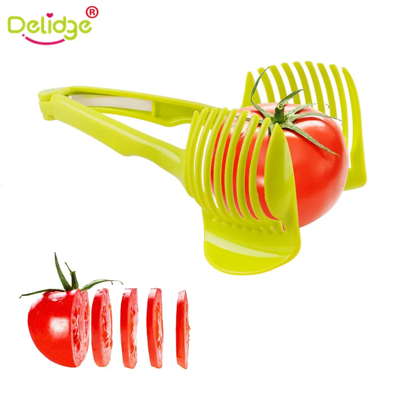 Устройство для нарезки томатов Delidge томатное устройство лимона|tomato slicer|tomato slicer