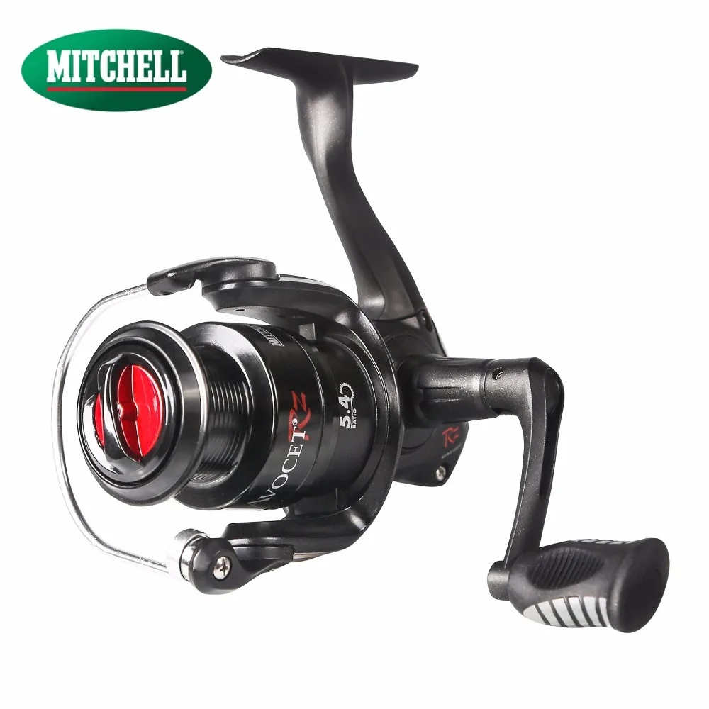 Катушка для спиннинга Mitchel 2017 AVRZ 4 + 1BB 1000 2000 3000 4000 передняя с левой и Правшей ловли