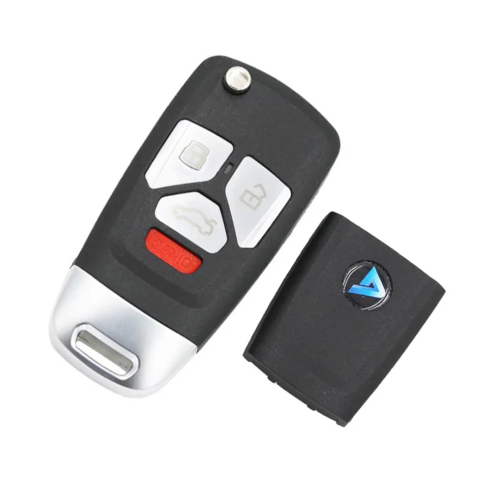 OkeyTech B27 KD дистанционный ключ 3/4 Кнопка Авто пульт дистанционного управления Keydiy