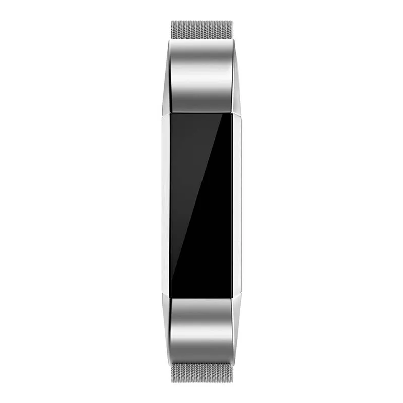 Withings стальной браслет Для Fitbit Alta HR/часы Alta band Миланский Браслет Регулируемый магнитный ремешок высокого качества