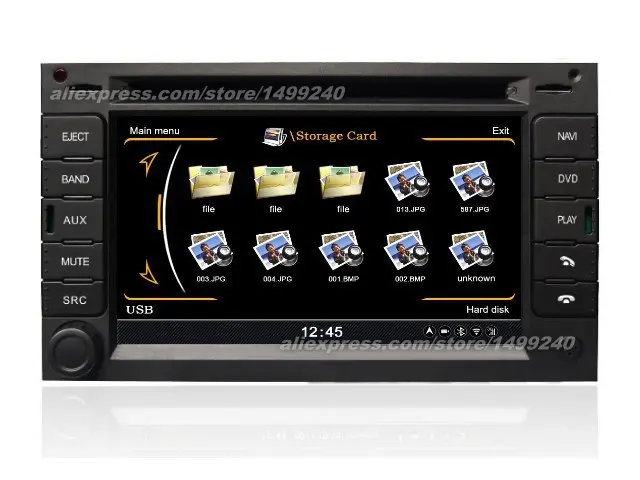 Koop Voor Chevrolet Tavera 2007 ~ 2014-Auto GPS Navigatiesysteem + Radio TV DVD IPod BT 3G WIFI HD Screen Multimedia Systeem