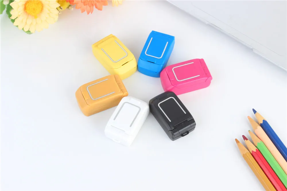 Mini Flip Mobile Phone LONG-CZ J9 0.66" Smallest Cell Phone Wireless Bluetooth Dialer FM Magic Voice Handsfree Earphone For Kids