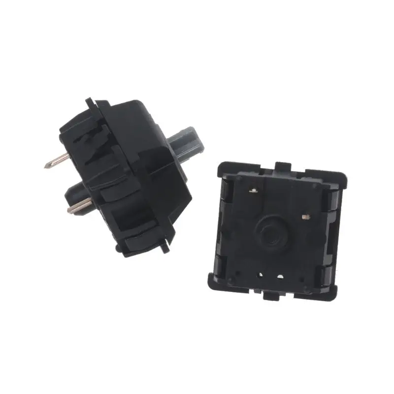 

2Pcs Original Cherry MX Switch Silver Switch 3 Pin For Mechanical Keyboard Clear Switch Mechanical Switch