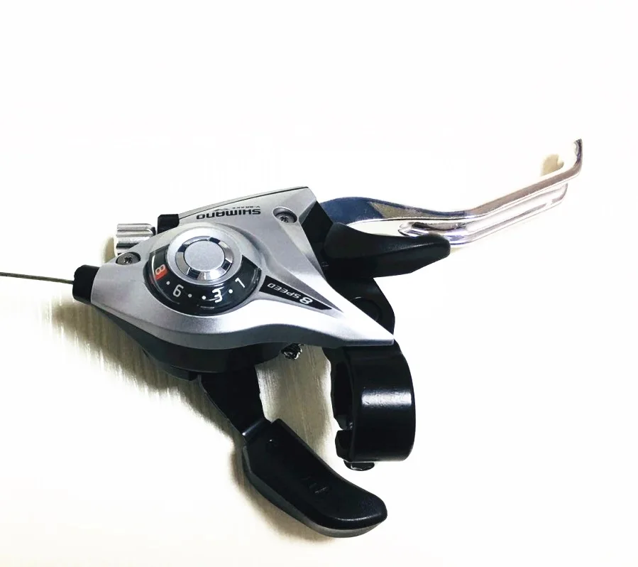 Велосипедов велосипедный переключатель Оригинальный катушки SHIMANO EF51 EF50 7/8/9