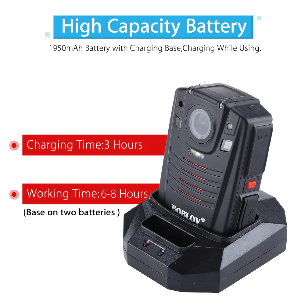 BOBLOV HD66-07, gps, 4G, полицейская видеокамера, для силовых систем, DVR, 32 ГБ, 170 градусов, широкий угол обзора, видеорегистратор, Линчеватель