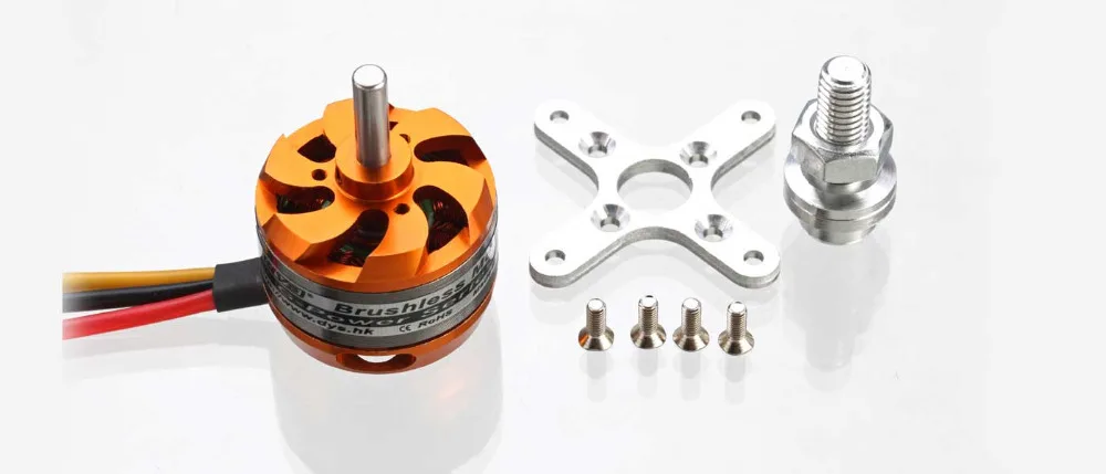 DYS D3530 1100KV 1400KV 1700KV бесщеточный Outrunner двигатель для компактного мультикоптера RC самолет вертолет