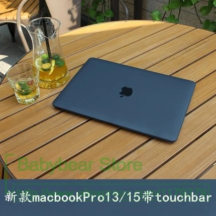 Новинка 2017 чехол из ПУ/матового материала для ноутбука Macbook Air Pro Retina 11 12 13 15 с
