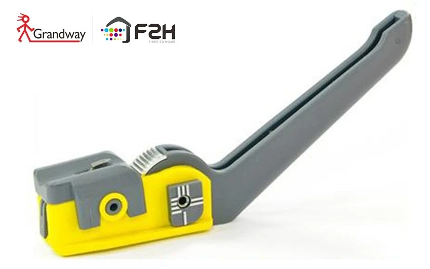 

KMS-K Longitudinal Cable Sheath Cutter