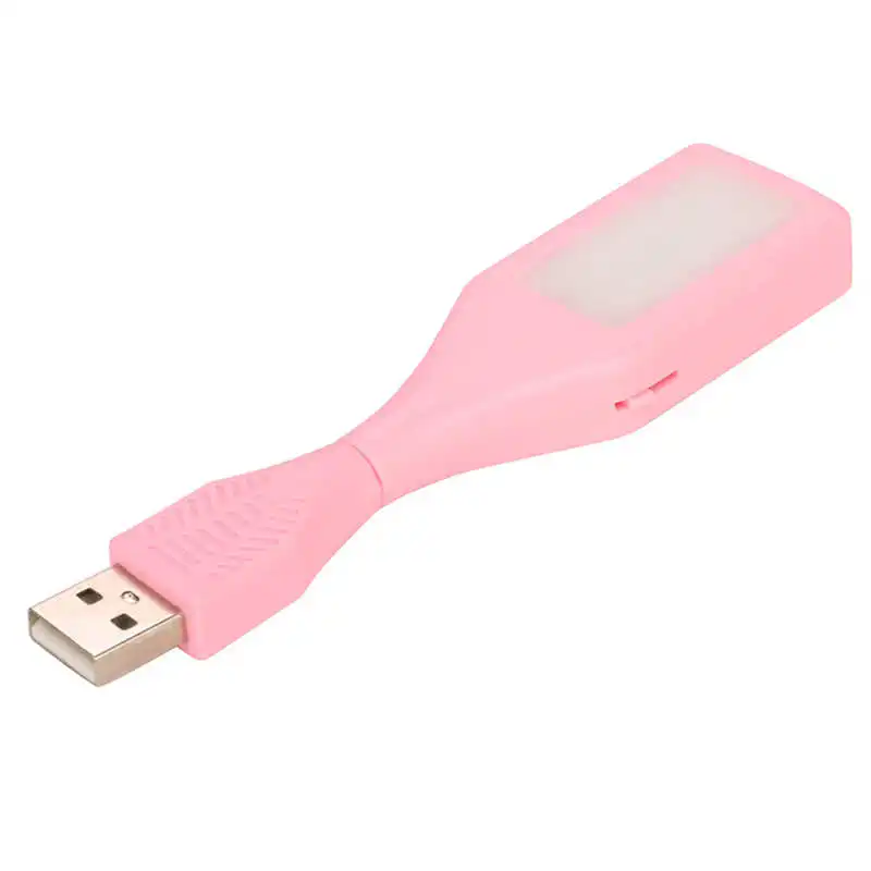 Three-in-one Outdoor Portable USB Aromatherapy Mini Led Mosquito Lamp Lighting New Rated Voltage Plastic Simple Modern 19FEB20