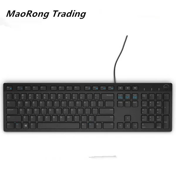 MAORONG TRADING новая Оригинальная Подлинная USB Проводная клавиатура арабский