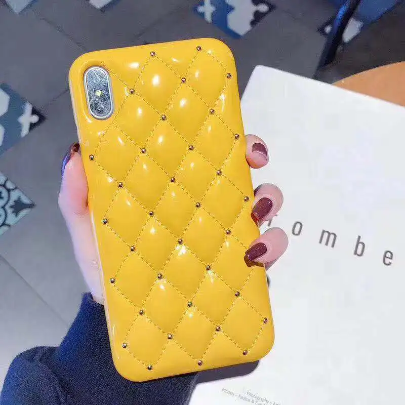 Easterm Luxury 8 Cases Shockproof PU Leather Nice Design Colordul Case For iPhone X/XS MAX XR/ 7 6 /7Plus /8Plus/6Plus |