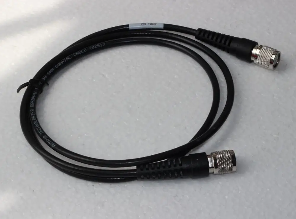 

NEW GPS Antenna Cable GEV141 667200 for Trimble topcon le ica GPS（TNC/M--TNC/M）