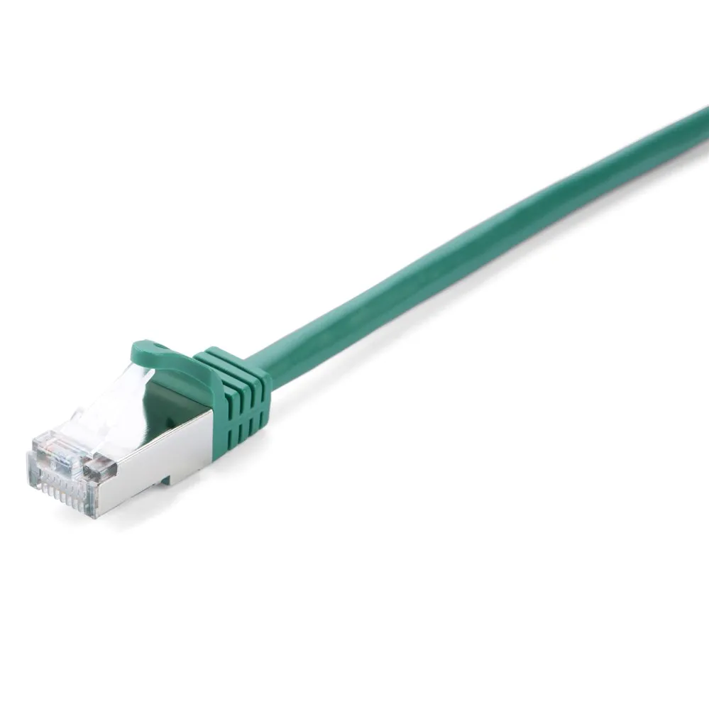 V7 кабель де красный blindado CAT5e STP 03 M Verde 3 м Cat5e S/FTP (S-STP) RJ-45 |