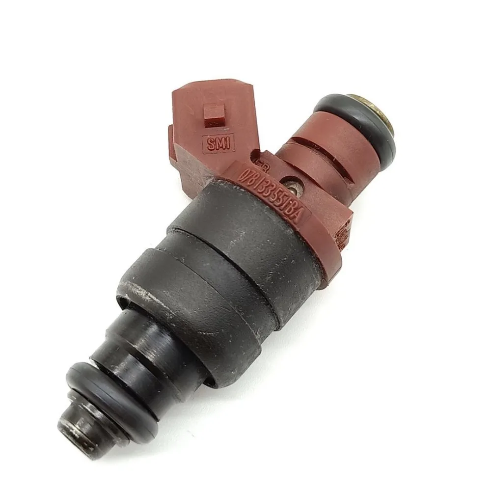 Форсунка топливного инжектора 8x Bico OEM 037906031AC для Audi- A4 A6 VW- Passat 2.8L топливный
