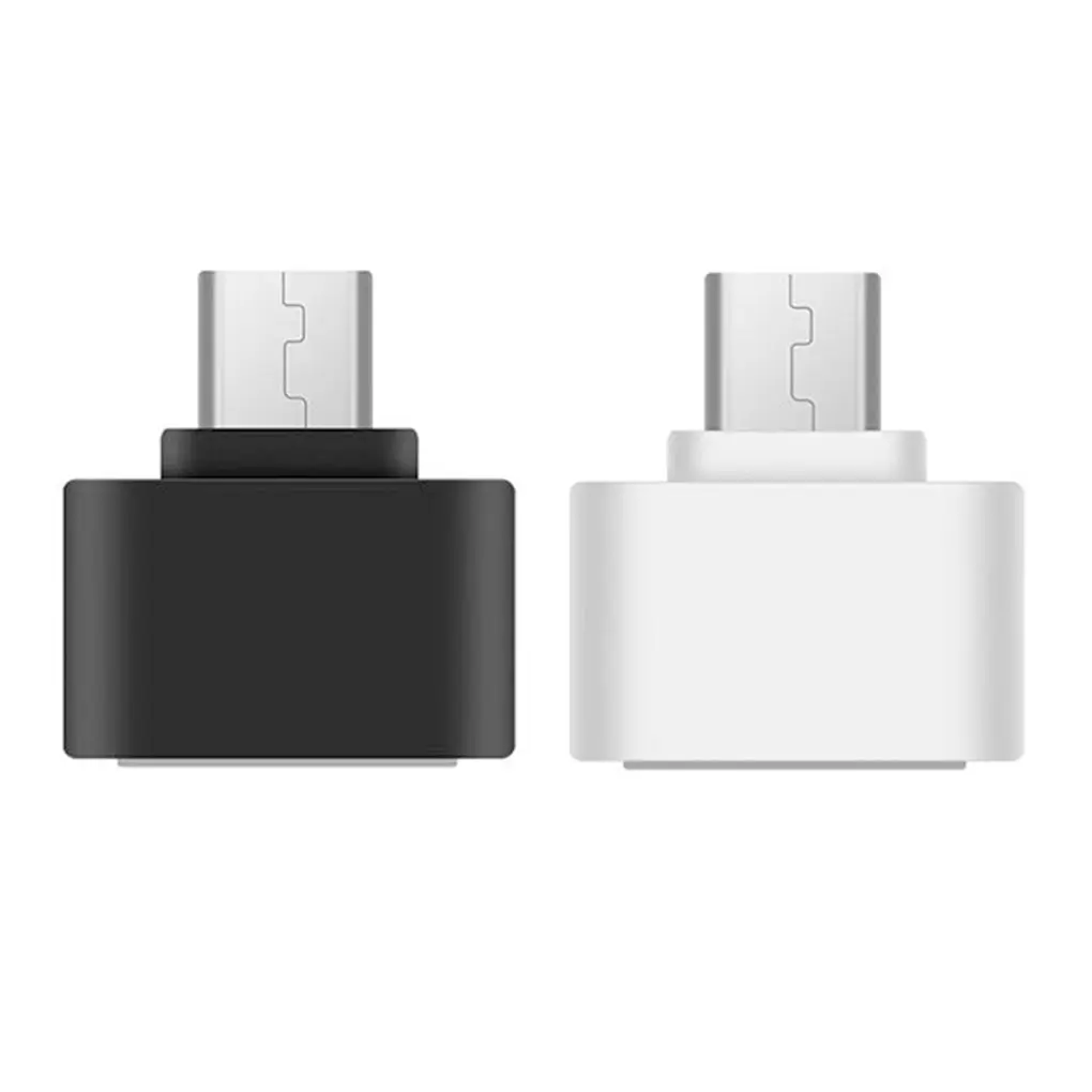 Высокоскоростной OTG переходник с USB на типа C|Переходники и адаптеры| |