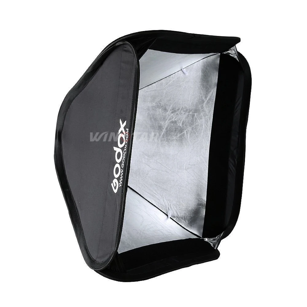 Софтбокс Godox 40*40 см piegevole софтбокс Suitbale для камеры S type Staffa Flash Della Fotocamera (40х40