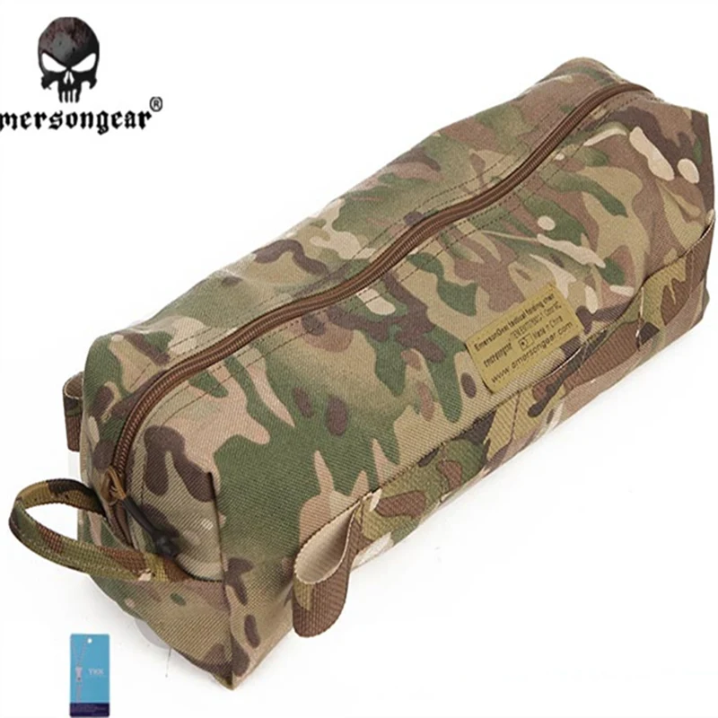 EMERSONGEAR складной тактический стул уличный ультра-светильник портативный