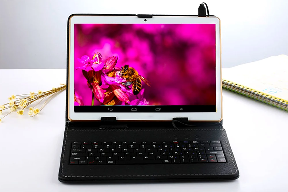 10,1 дюймов, 4G, планшет с функцией звонка, ПК, 2560*1600, ips, Android 6,0, две sim-карты, 1000 мА/ч, MTK, четыре ядра, 4 Гб ram, 128 ГБ rom, 12 МП, gps, двойной wifi