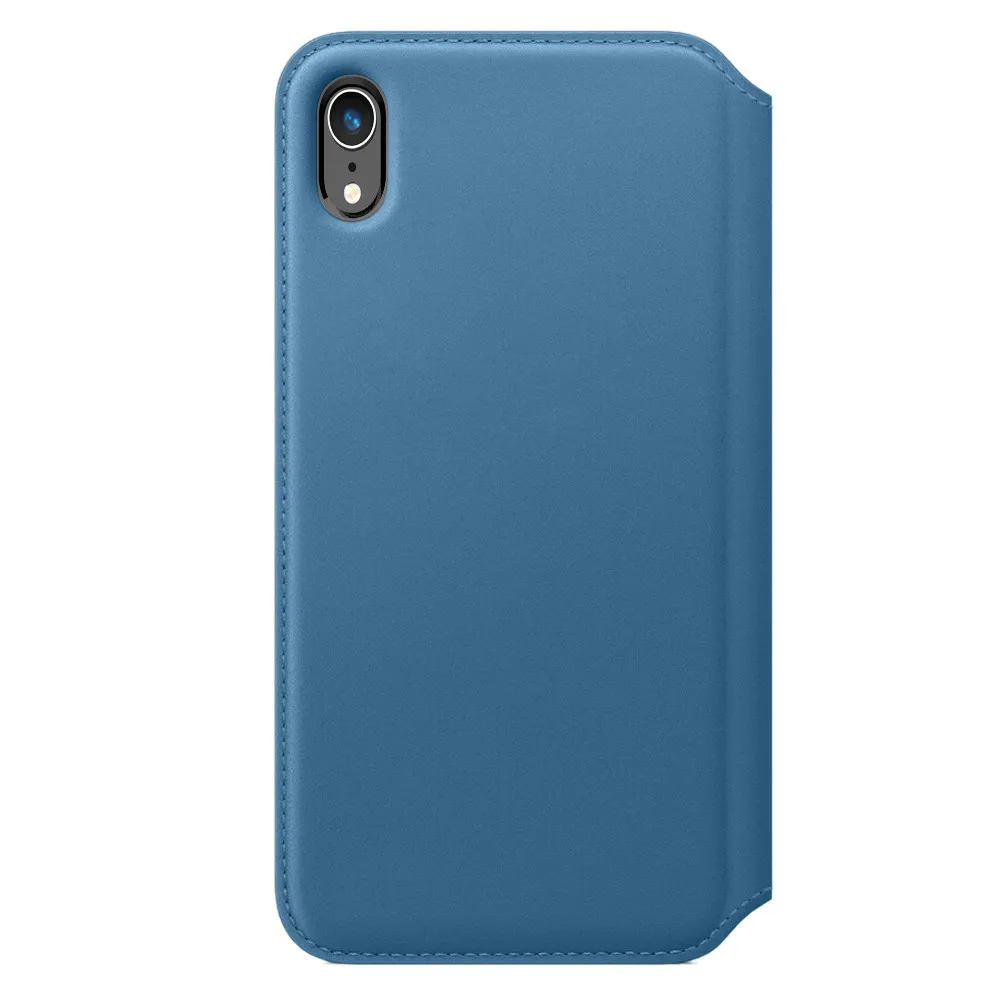Практичный свежий милый Флип Бумажник кожаный чехол для iPhone XR 6,1 дюймов#117