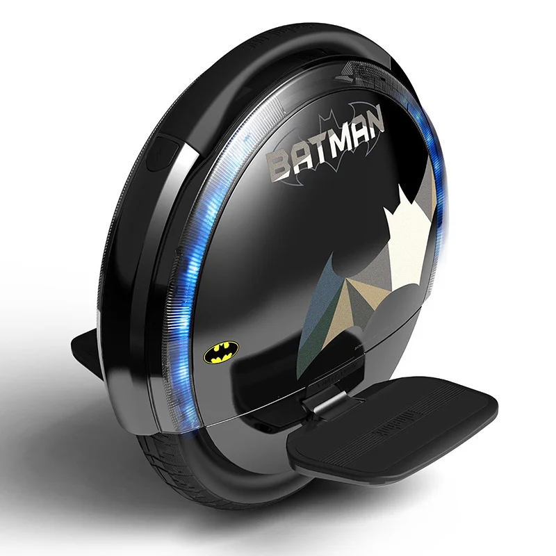 Электрический Одноколесный велосипед Ninebot ONE S2 скутер одно колесо балансировки