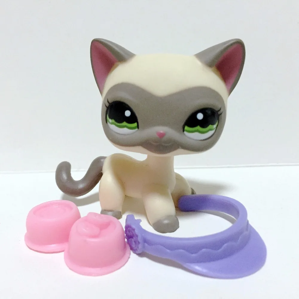 Маленькие животные коллекция домашних животных фигурка для девочки короткие