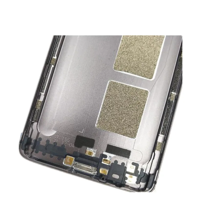 Металлическая алюминиевая задняя крышка аккумулятора для Oneplus 3 3T чехол с