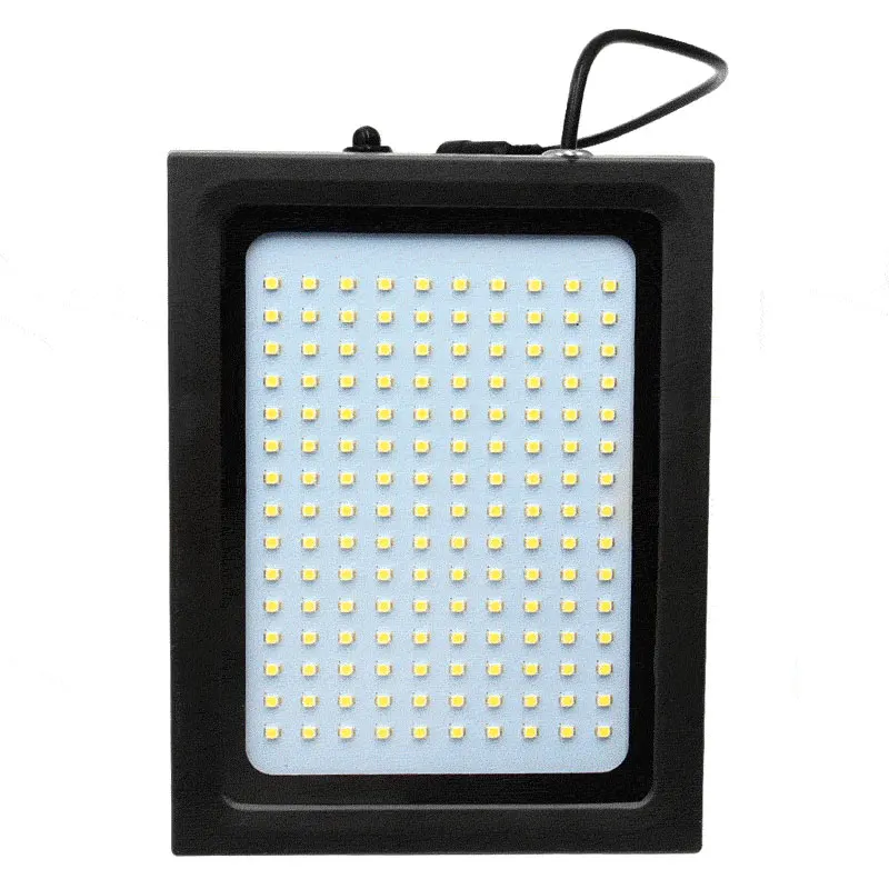 150 LED Солнечная энергия прожектор датчик движения Активированный Открытый Сад