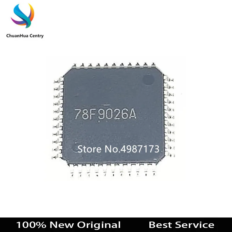 

1 шт./лот 100% новый UPD78F9026A оригинальный в наличии 78F9026A Большая скидка на большее количество