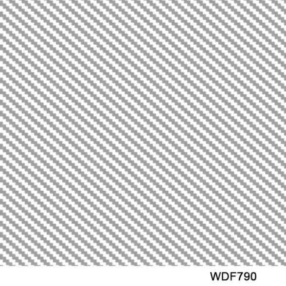 WDF233-1 декоративный материал 10 ширина квадрата 1m гидрографическая пленка