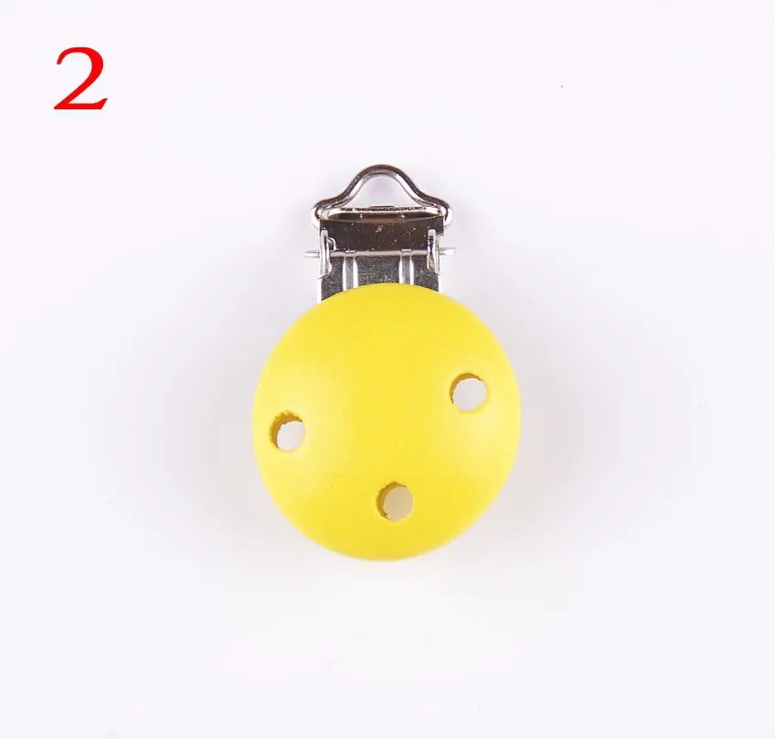 Металлические подтяжки для штанов зажимы пустышки с пластиковым деревом